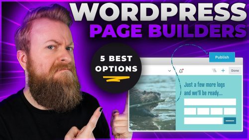 5 Best WordPress Page Builders in 2024 - Hosting-24