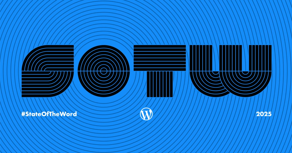 State of the Word 2025 Hero Image