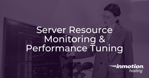 Server Resource Monitoring & Performance Tuning hero